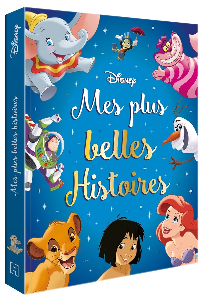 [9782017103189] DISNEY - Mes Plus Belles Histoires