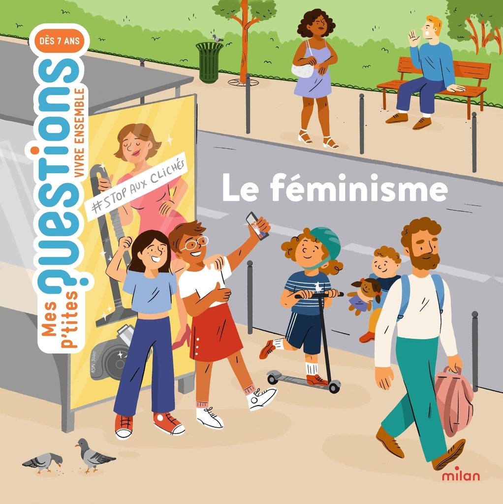 [9782408030698] Le féminisme