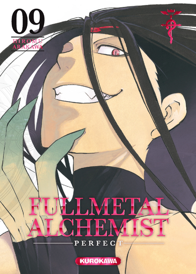 [9782380710656] Fullmetal Alchemist Perfect - tome 9