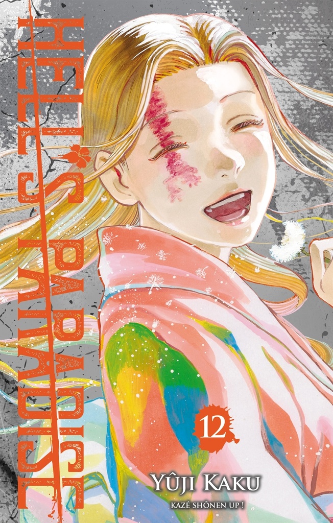 [9782820340795] Hell's Paradise T12