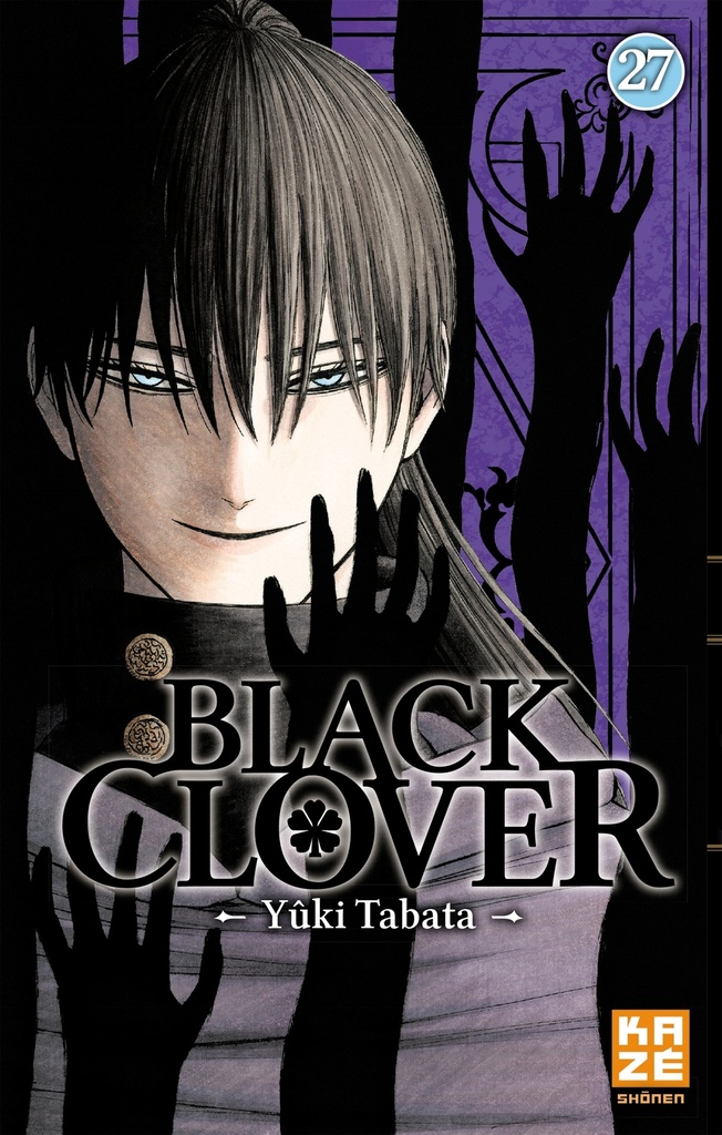 [9782820340825] Black Clover T27