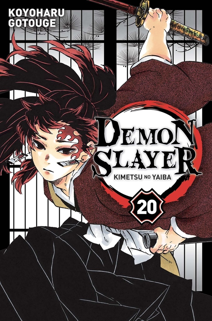 [9791039101707] Demon Slayer T20