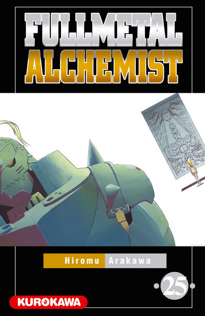 [9782351425732] Fullmetal Alchemist - tome 25