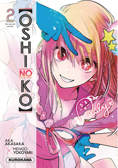 [9782380712315] Oshi no ko - Tome 2