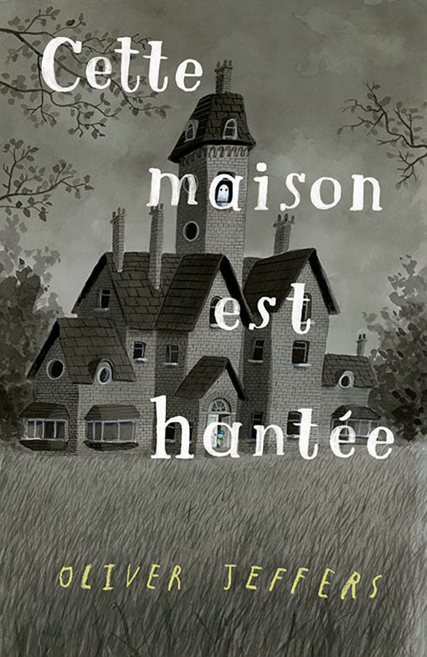 [9782378881696] Cette maison est hantée