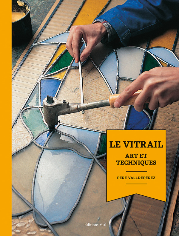 [9782851012104] Le vitrail
