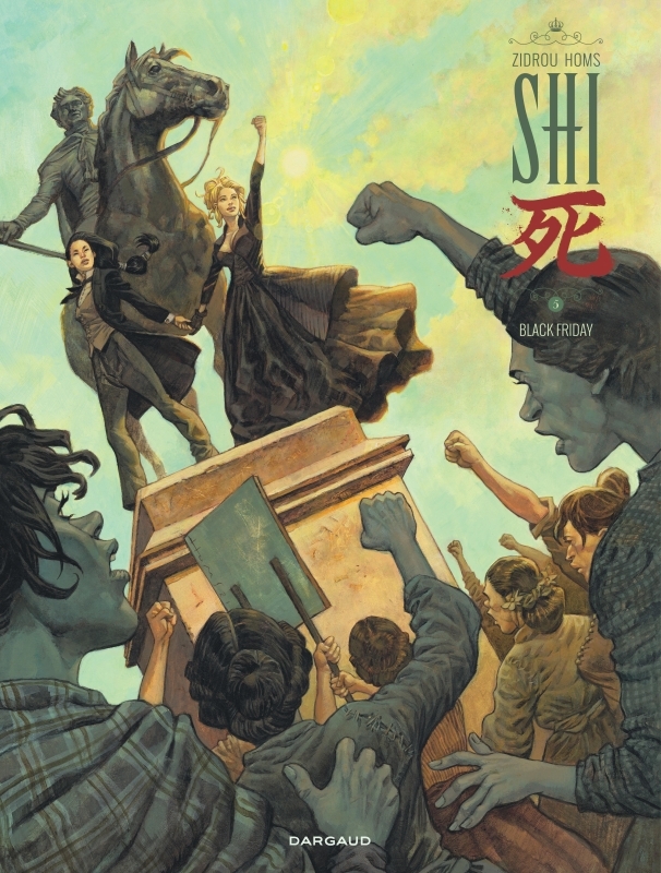 [9782505089391] SHI - Tome 5 - Black Friday