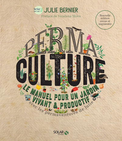 [9782263178184] Permaculture - Le manuel pour un jardin vivant et productif - Nouvelle édition