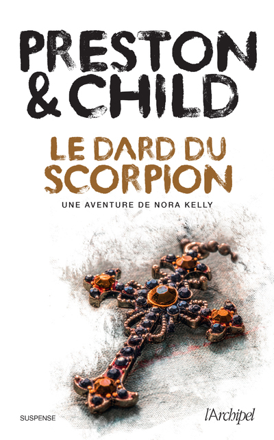 [9782809841558] Le dard du scorpion