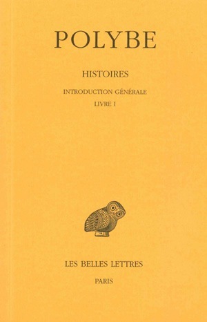 [9782251002736] Histoires. Tome I : Introduction générale. Livre I