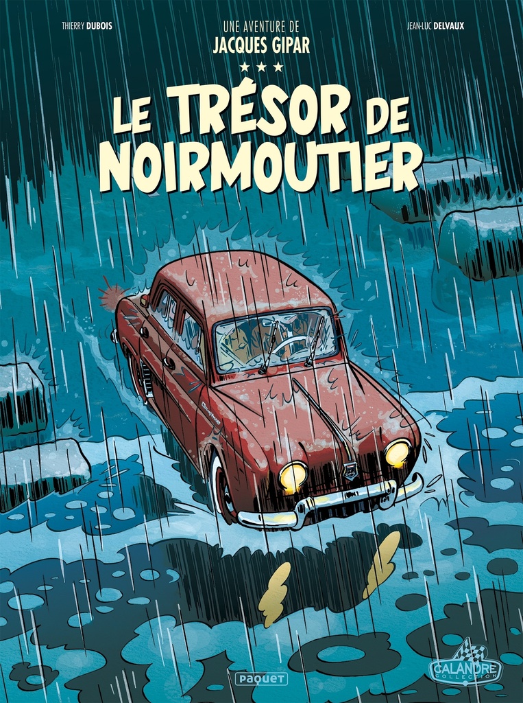 [9782889322091] Une Aventure de Jacques Gipar T10