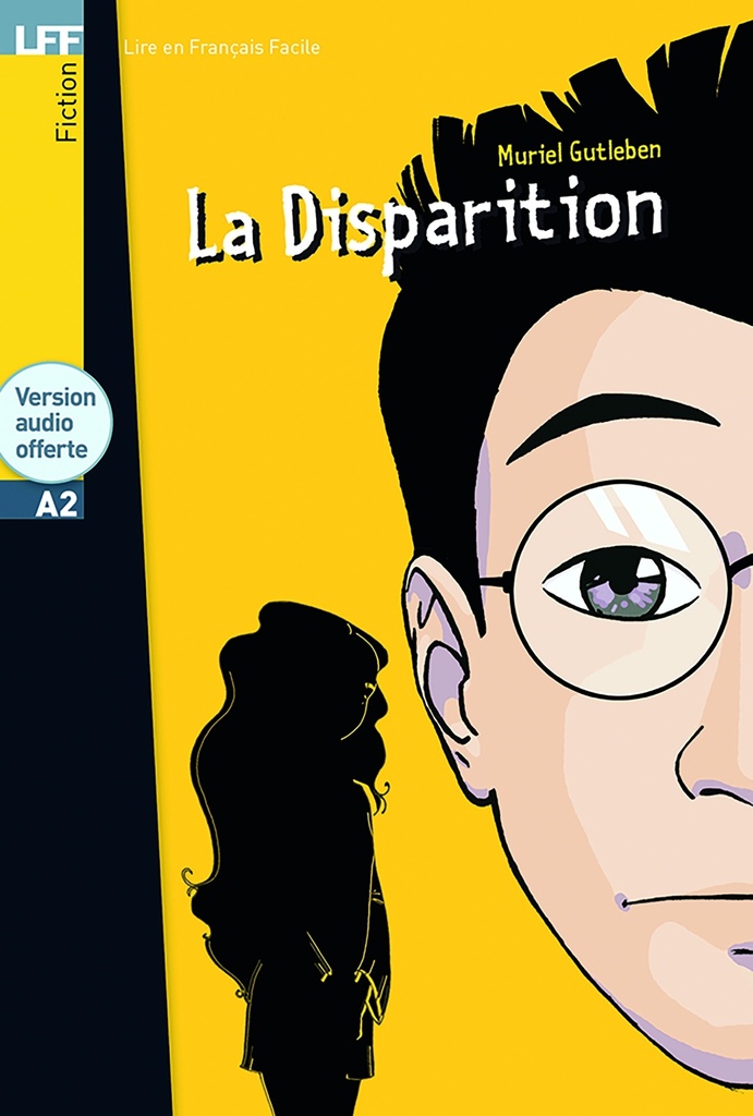 [9782011553966] LFF - La Disparition (A2)