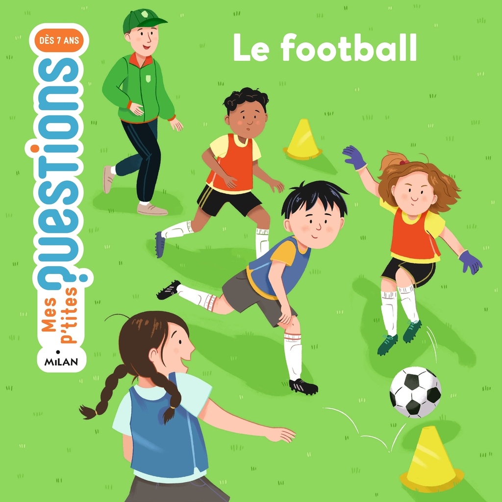 [9782408018115] Le football