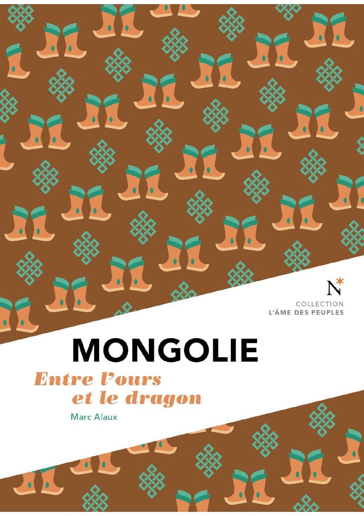 [9782875231802] Mongolie - entre l'ours et le dragon