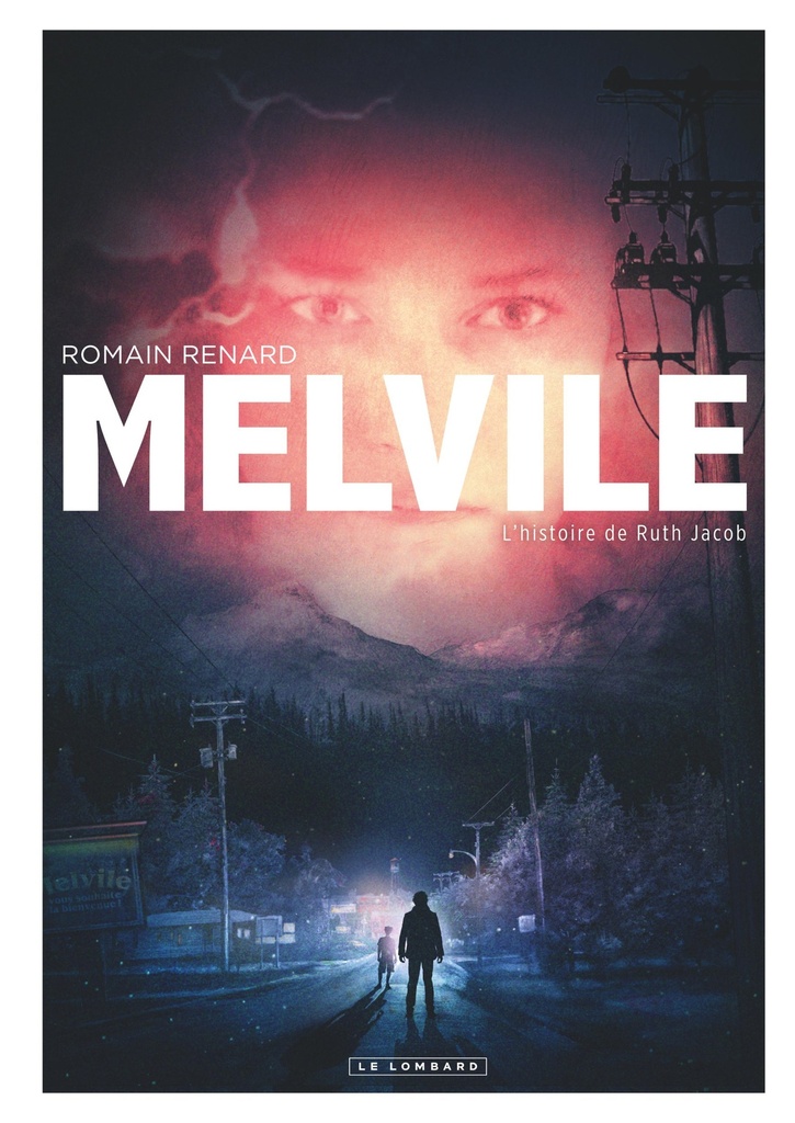 [9782803672042] Melvile - Tome 3 - L'Histoire de Ruth Jacob