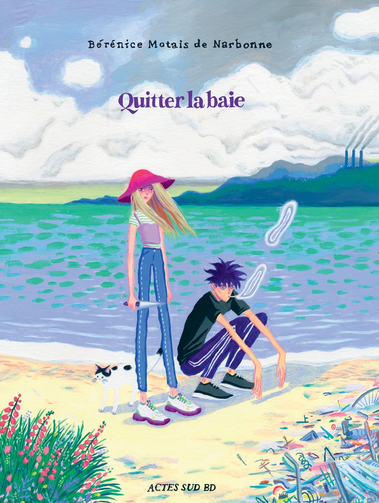 [9782330141233] Quitter la baie