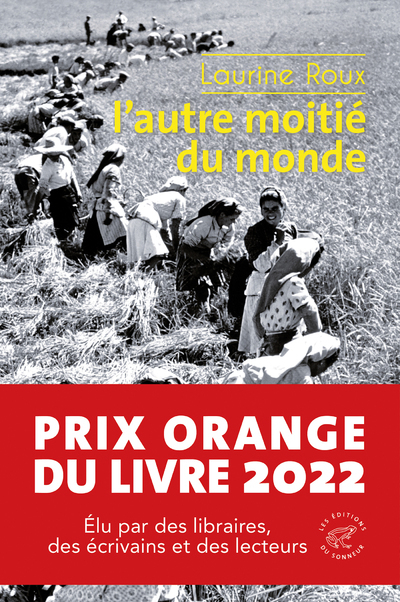 [9782373852530] L'autre moitié du monde