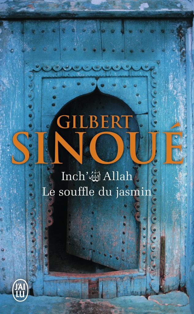 [9782290029619] Le souffle du jasmin