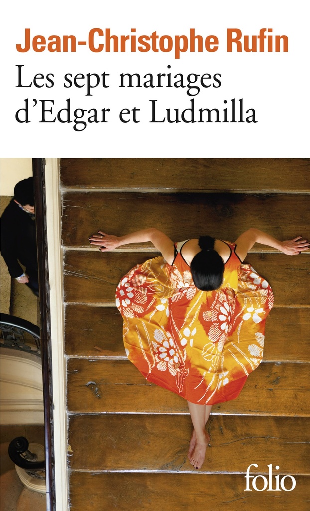 [9782072875014] Les sept mariages d'Edgar et Ludmilla