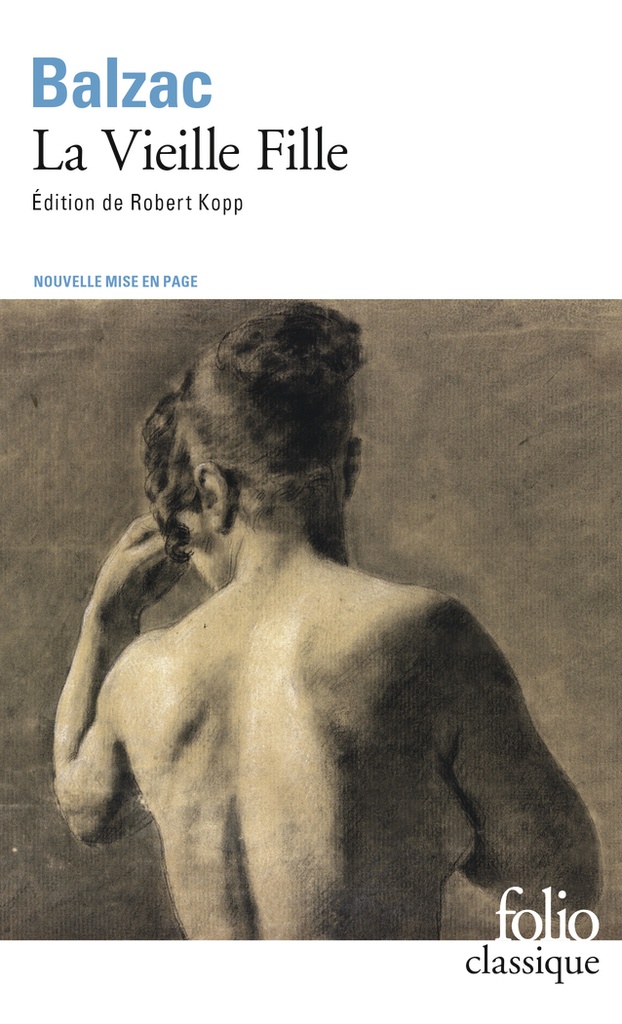[9782072895494] La Vieille Fille