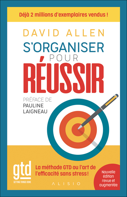 [9782379350306] S'organiser pour réussir