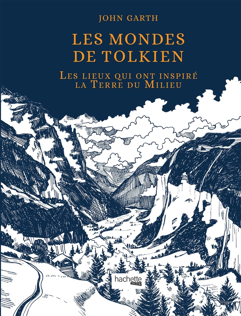 [9782017134343] Les mondes de Tolkien