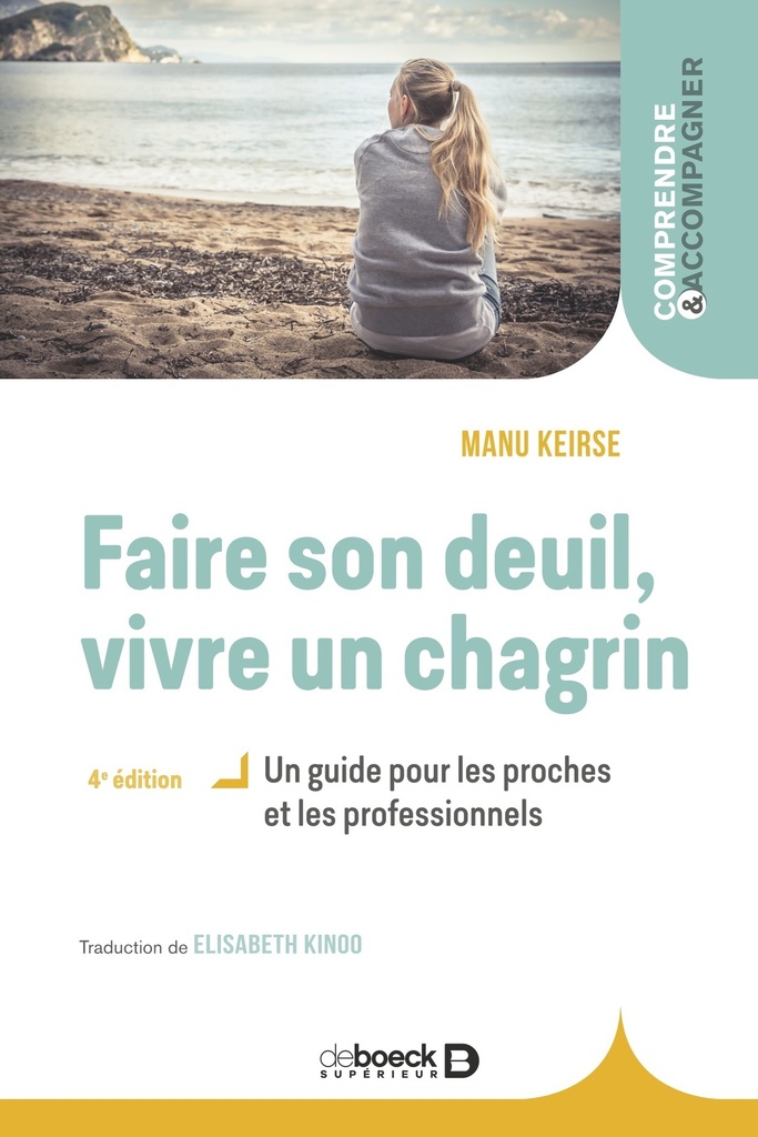 [9782807328587] Faire son deuil, vivre un chagrin