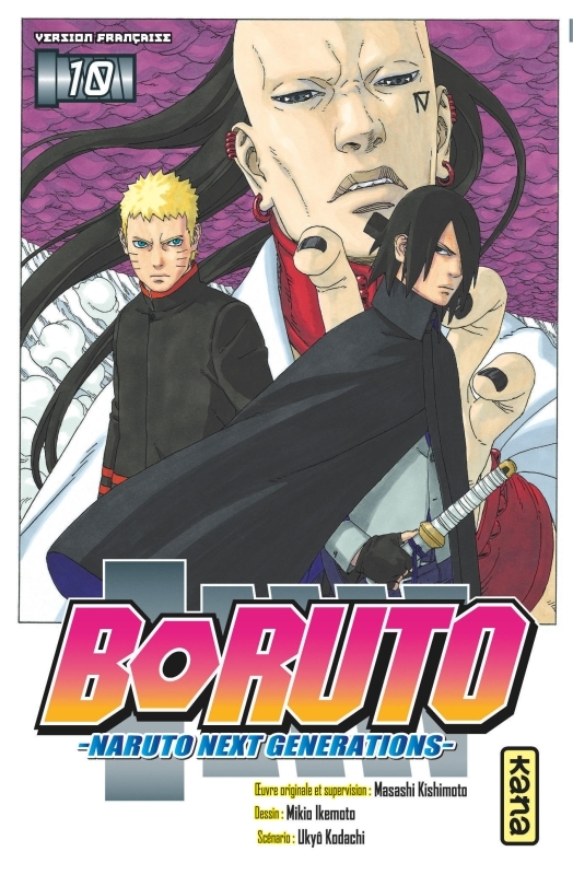 [9782505083627] Boruto - Naruto next generations - Tome 10