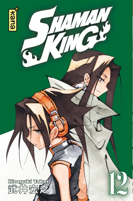 [9782505088486] Shaman King (Star Edition) - Tome 12