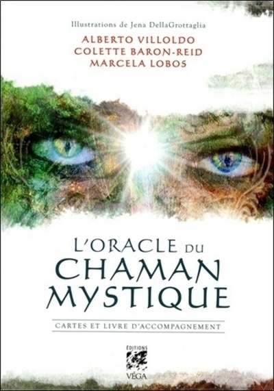 [9782858299492] L'Oracle du chaman mystique (Coffret)