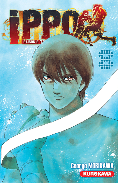 [9782368528051] Ippo Saison 6 - tome 8