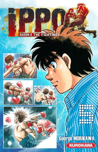 [9782368528020] Ippo Saison 6 - tome 5