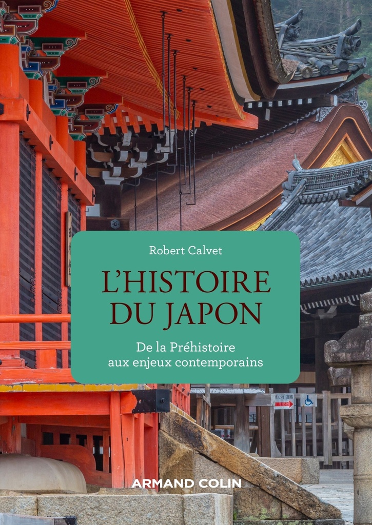 [9782200633233] Histoire du Japon