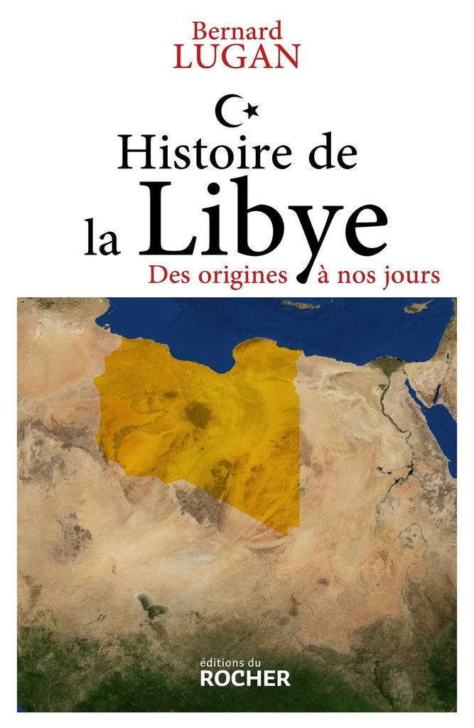 [9782268106694] Histoire de la Libye
