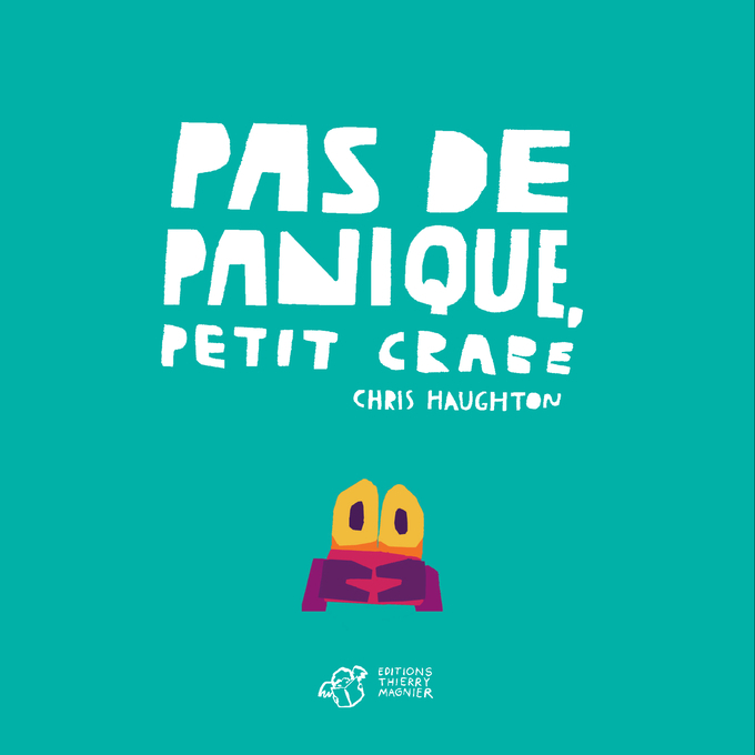 [9791035204334] Pas de panique, Petit Crabe - tout carton