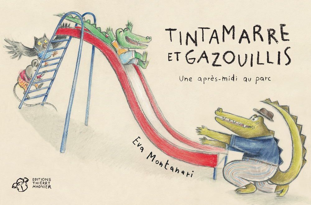[9791035205171] Tintamarre et gazouillis - Une après-midi au parc