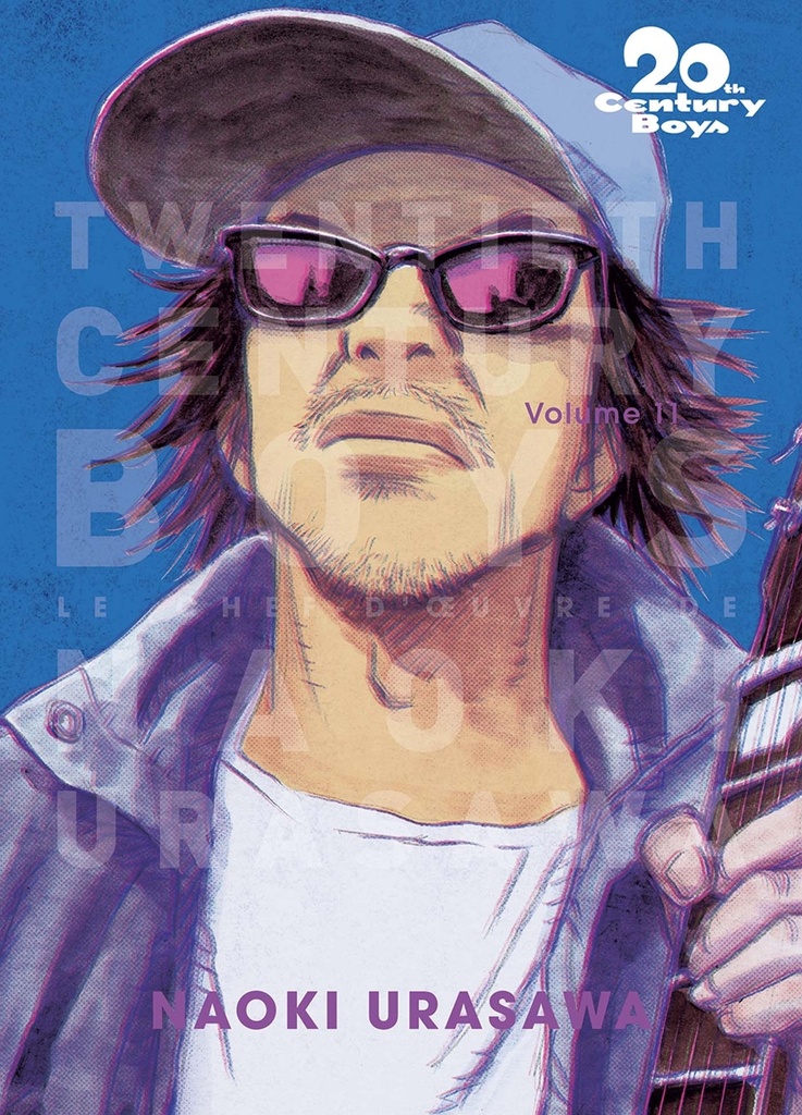 [9782809499063] 20th Century Boys Perfect Edition T11