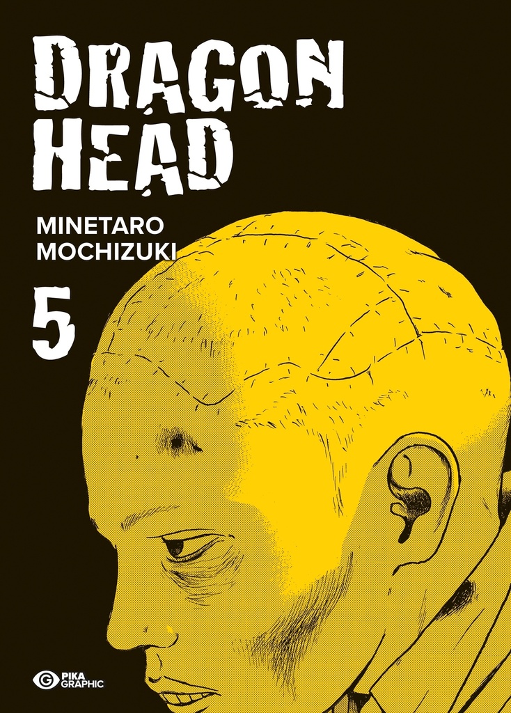 [9782811664794] Dragon Head T05