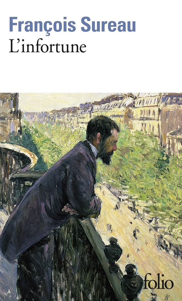 [9782070385621] L'Infortune