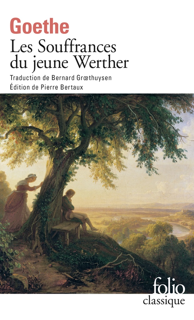 [9782070364961] Les Souffrances du jeune Werther