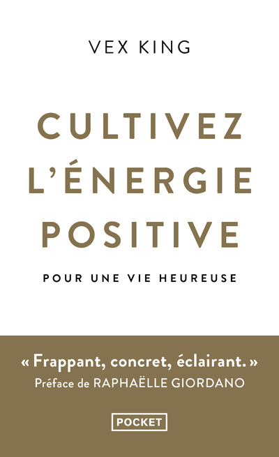 [9782266314893] Cultivez l'énergie positive - Pour une vie heureuse