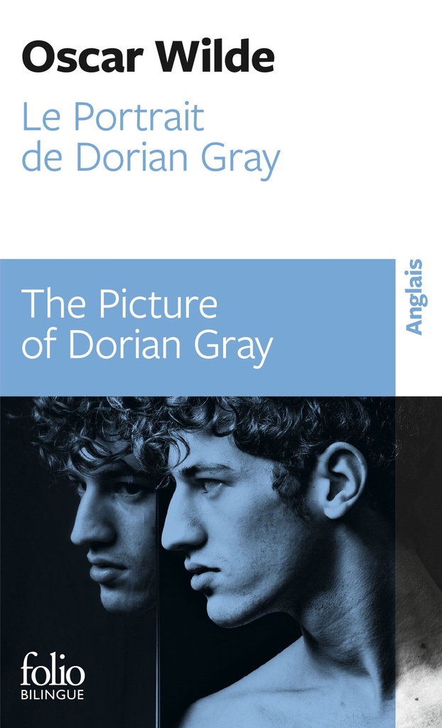 [9782072920974] Le Portrait de Dorian Gray/The Picture of Dorian Gray