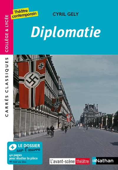 [9782091878188] Diplomatie