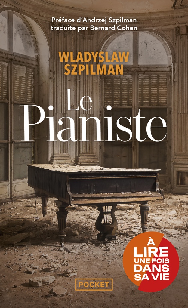 [9782266117067] Le pianiste
