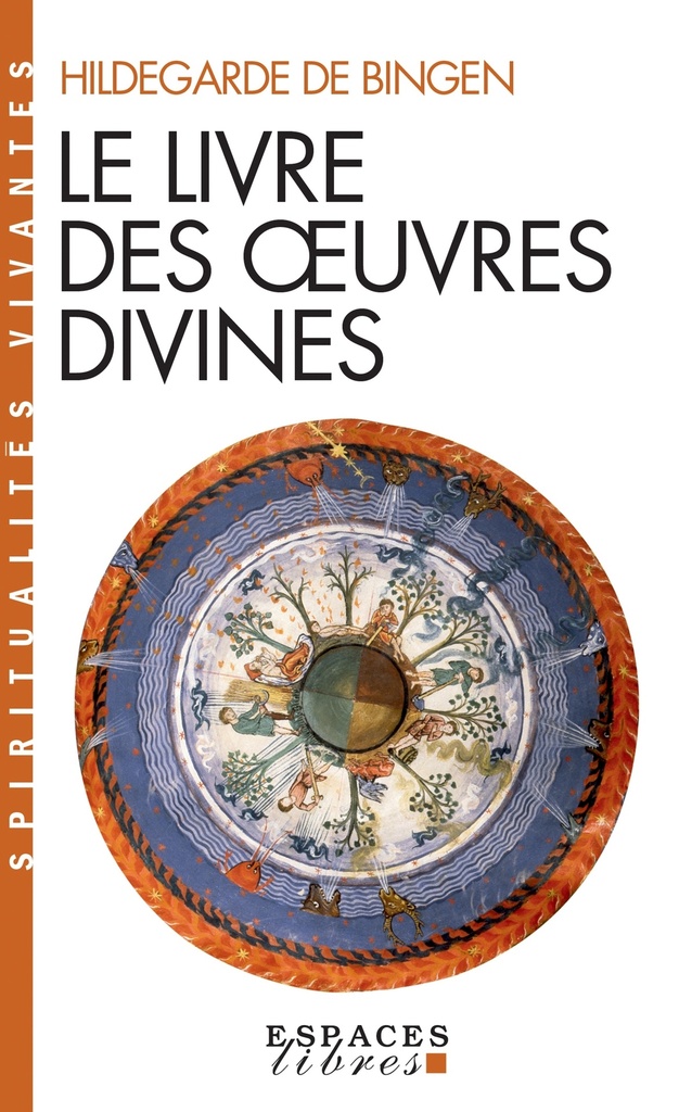 [9782226220424] Le Livre des oeuvres divines (Espaces Libres - Spiritualités Vivantes)