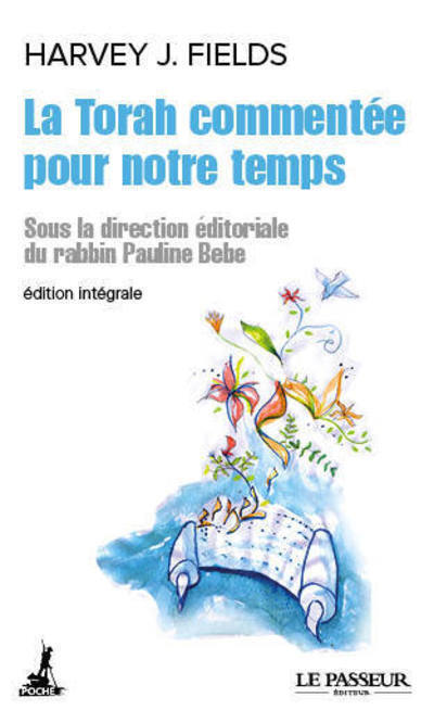 [9782368907429] La Torah commentée pour notre temps