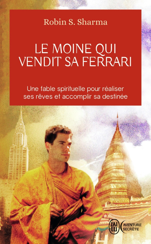 [9782290344910] Le moine qui vendit sa Ferrari