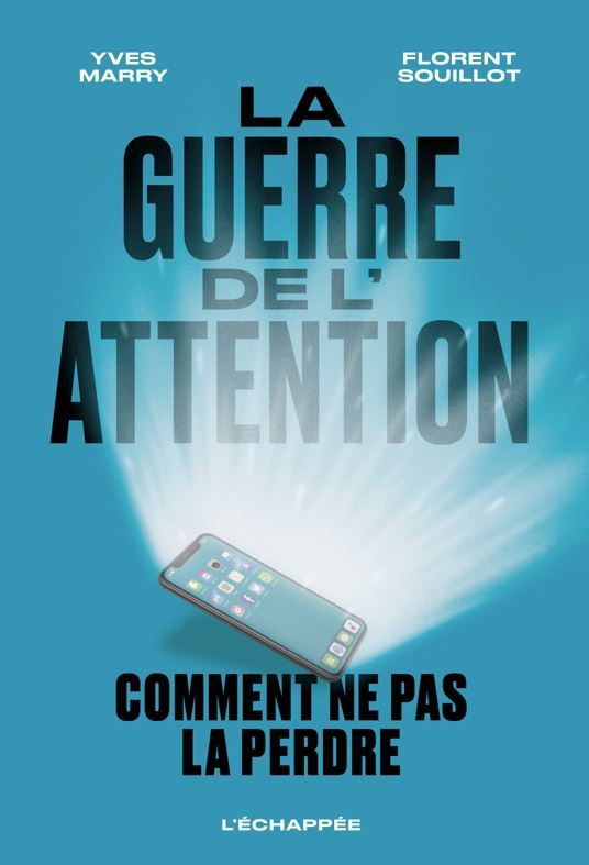 [9782373091014] La guerre de l’attention
