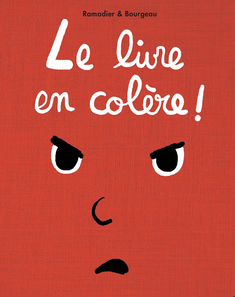 [9782211310710] Le livre en colère !