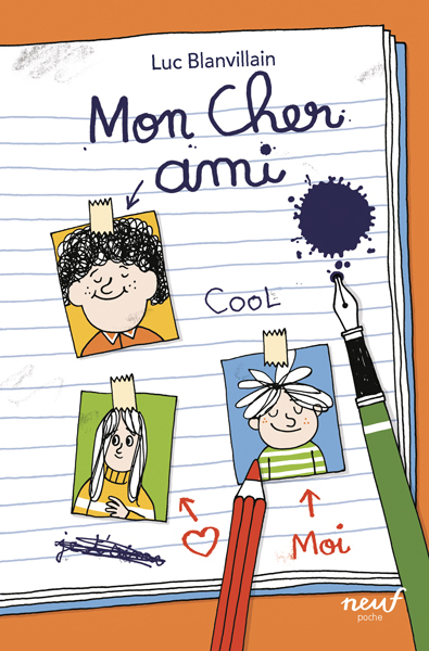 [9782211313841] Mon Cher ami